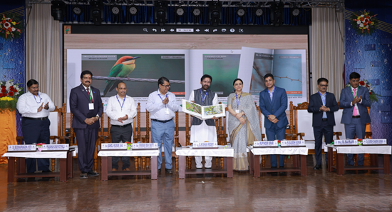 Union Minister G Kishan Reddy visits NLCIL, inaugurates national workshop